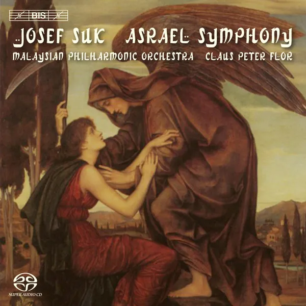J. Suk – „Asrael“ Symphony von Claus Peter Flor - Dirigent 
