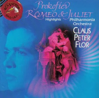 S. Prokofiev – Romeo &Julia Highlights von Claus Peter Flor - Dirigent 