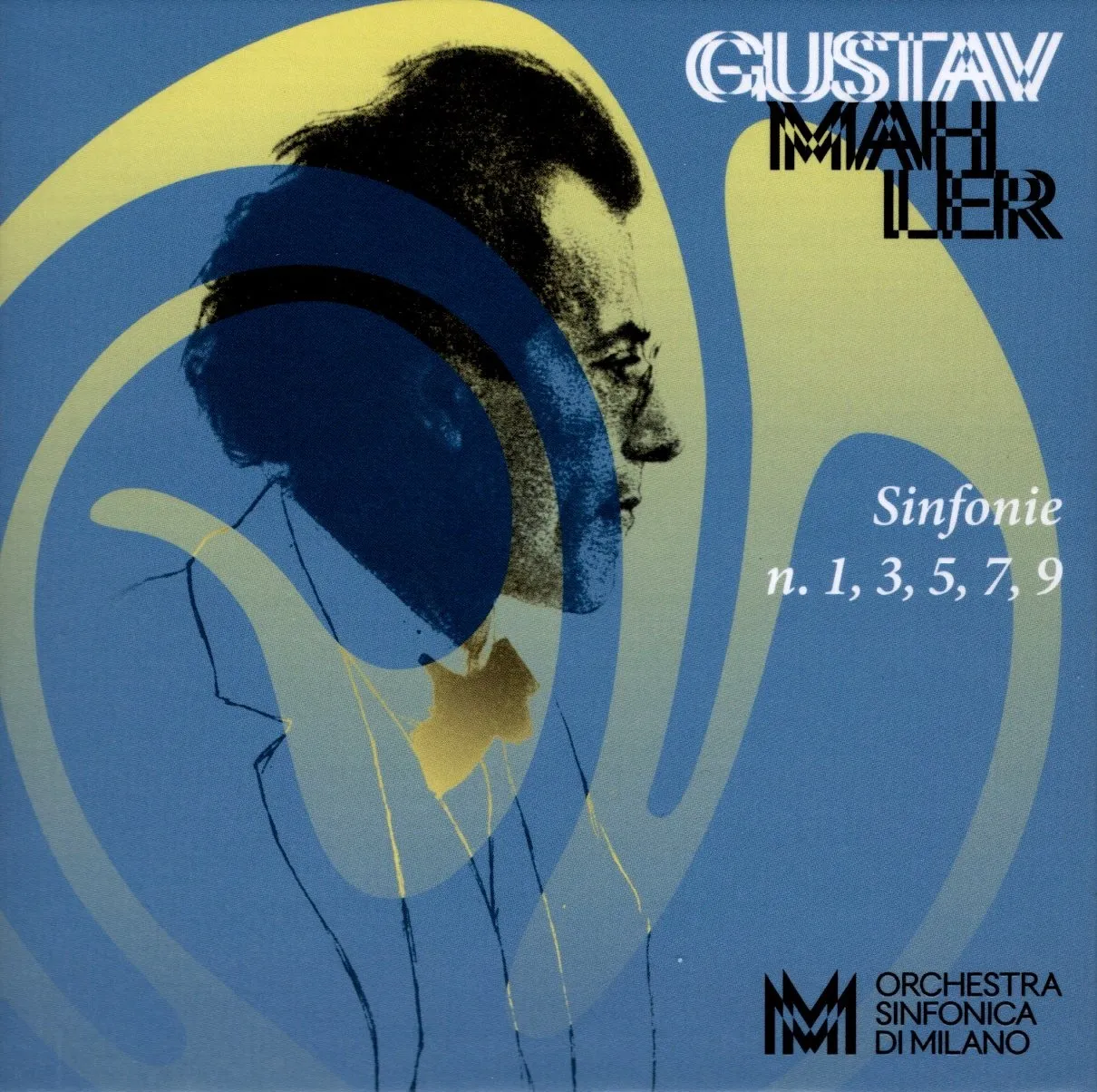 G. Mahler – Sinfonie Nr. 1, 3, 5, 7, 9 von Claus Peter Flor - Dirigent 