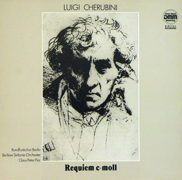 J. BrL. Cherubini – Requiem C-moll von Claus Peter Flor - Dirigent 